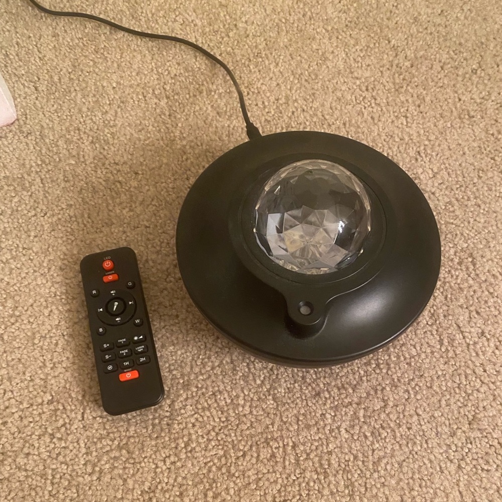 Galaxy Projector